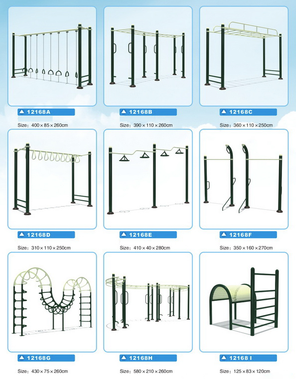Thiết bị tập thể dục - Fit-12168
