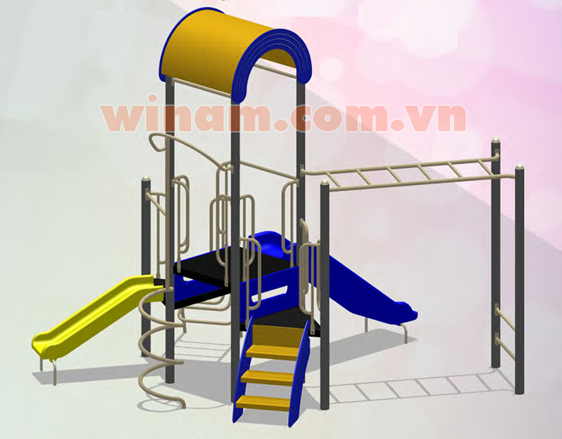 Sân chơi liên hoàn - Play-030131