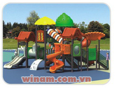 Sân chơi liên hoàn: Play-12003