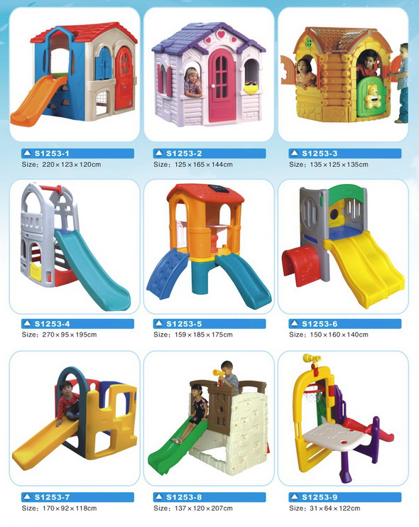 Đồ chơi bằng nhựa - Play-S1253