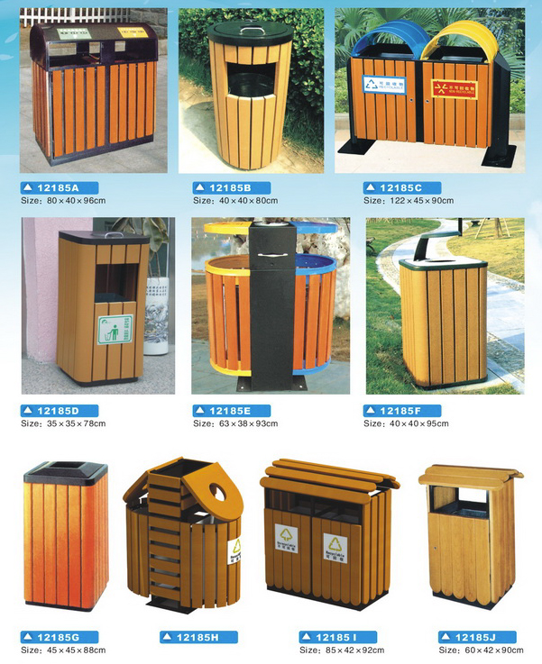 Thùng rác - W-12185