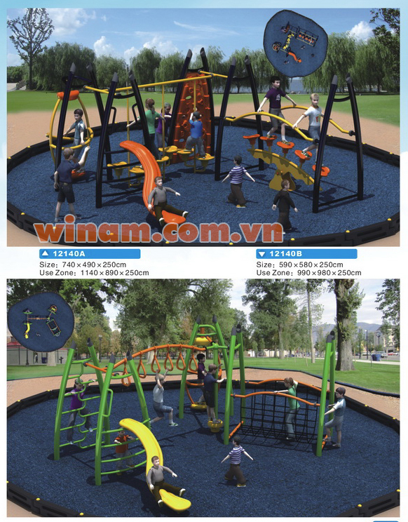 Thiết bị vận động - Play-12140