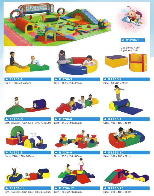 Đồ chơi mềm - Play-R1236