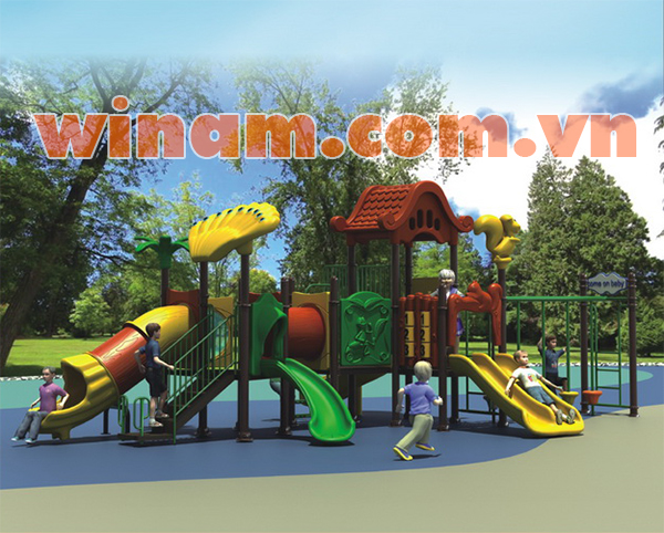 Sân chơi liên hoàn - Play-12012