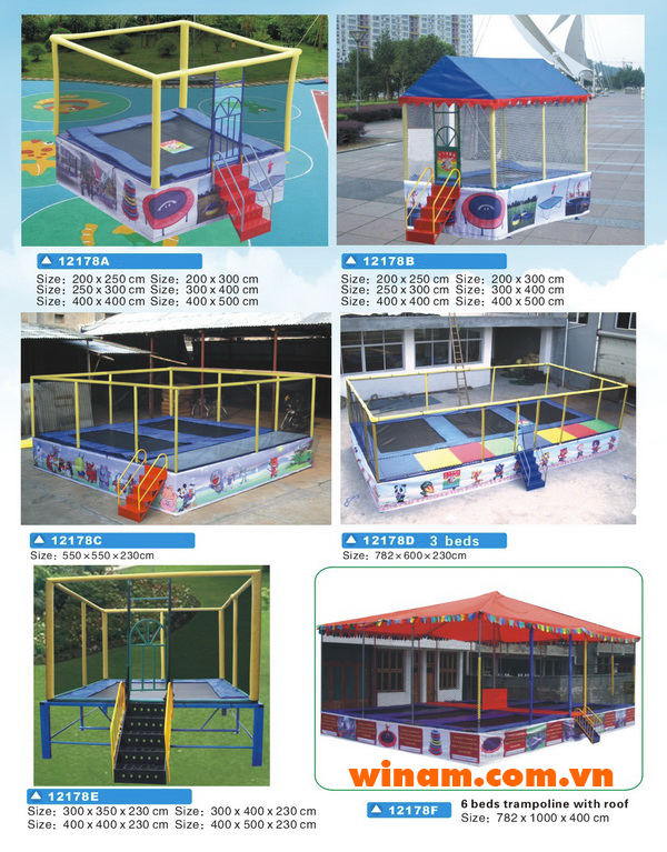 Thiết bị vận động - Play-12178