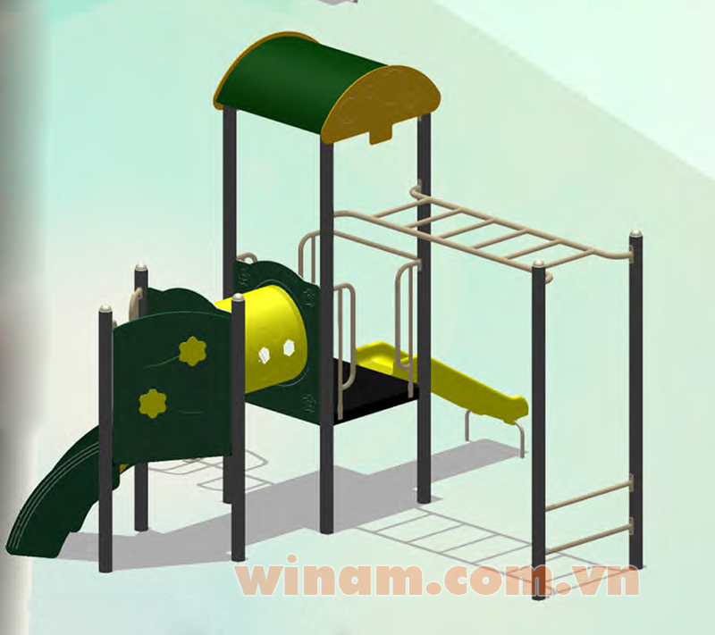 Sân chơi liên hoàn - Play-030139