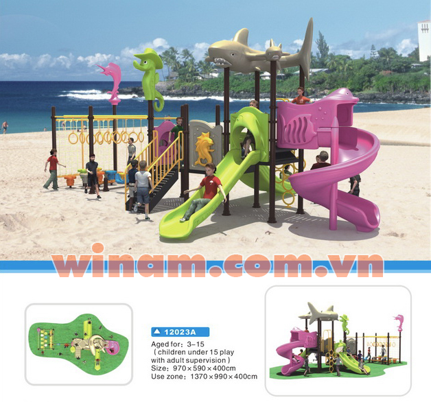 Sân chơi liên hoàn - Play-12023