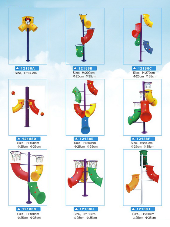 Thiết bị Bóng rổ - Fit-12188