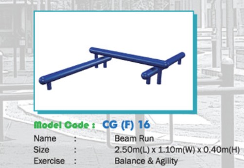 Thiết bị vận động cho trẻ - WINPLAY-MC-CG-F-16