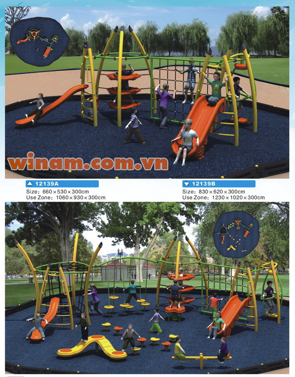 Thiết bị vận động - Play-12139