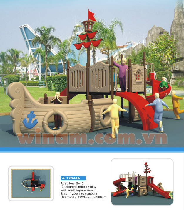 Sân chơi liên hoàn - Play-12044