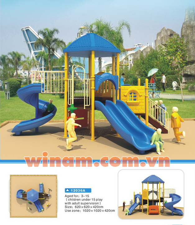 Sân chơi liên hoàn - Play-12036