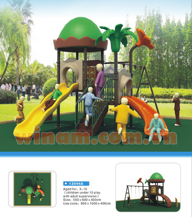Sân chơi liên hoàn - Play-12046