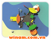 Sân chơi liên hoàn - Play-12014