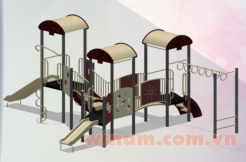 Sân chơi liên hoàn - Play-070360