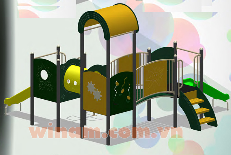 Sân chơi liên hoàn - Play-030140