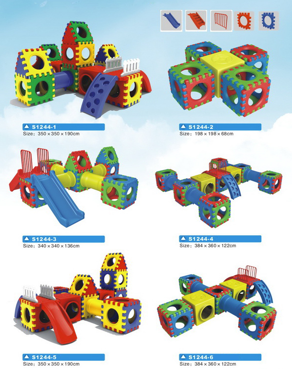 Đồ chơi bằng nhựa - Play-S1244