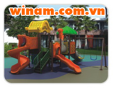 Sân chơi liên hoàn - Play-12008