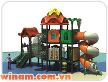 Sân chơi liên hoàn: Play-12001