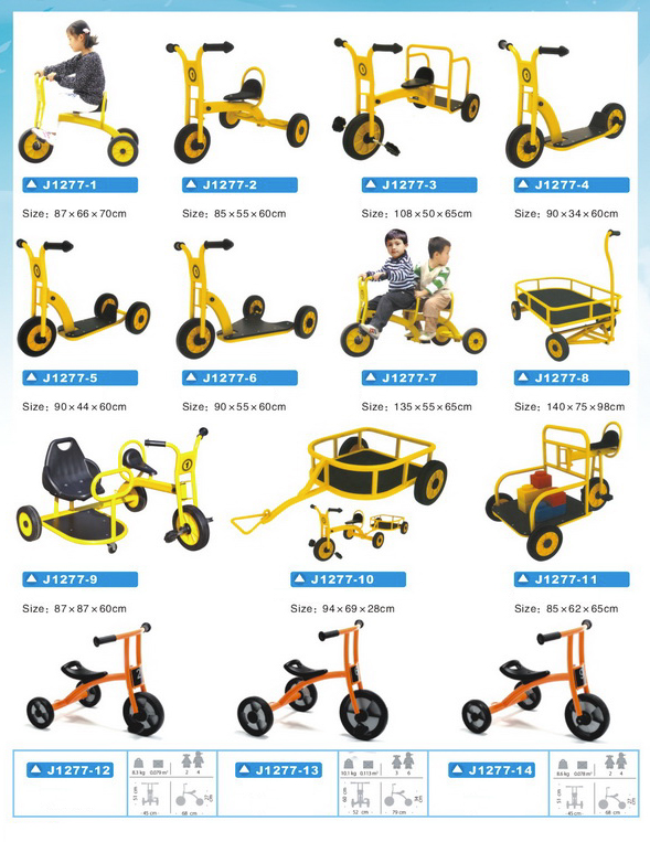 Xe đạp trẻ em - Play-J1277