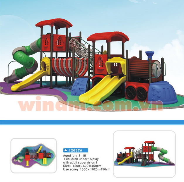 Sân chơi liên hoàn - Play-12057