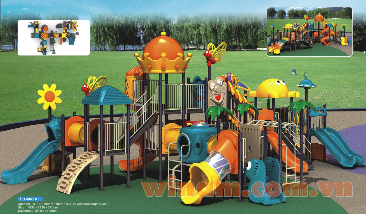 Sân chơi liên hoàn - Play-12053