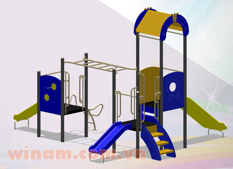 Sân chơi liên hoàn - Play-030138