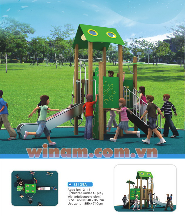 Sân chơi liên hoàn - Play-12125