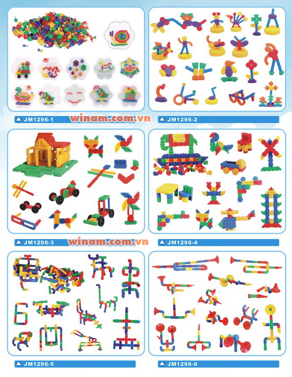 Đồ chơi bằng nhựa - Play-G1296