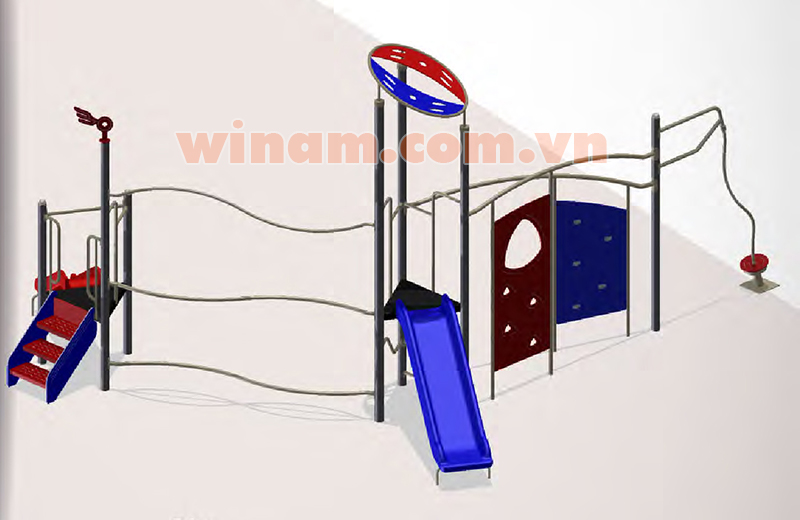 Sân chơi liên hoàn - Play-020161