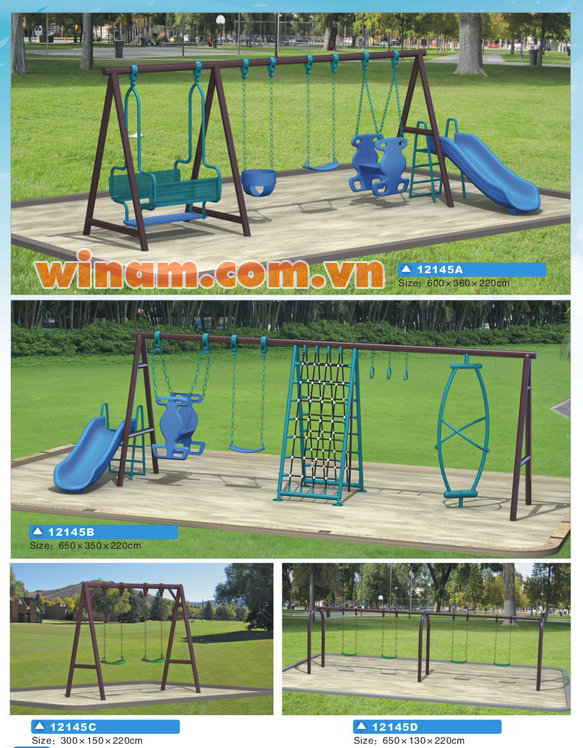 Thiết bị vận động - Play-12145