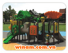 Sân chơi liên hoàn - Play-12011