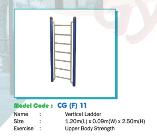 Thiết bị vận động cho trẻ - WINPLAY-MC-CG-F-11
