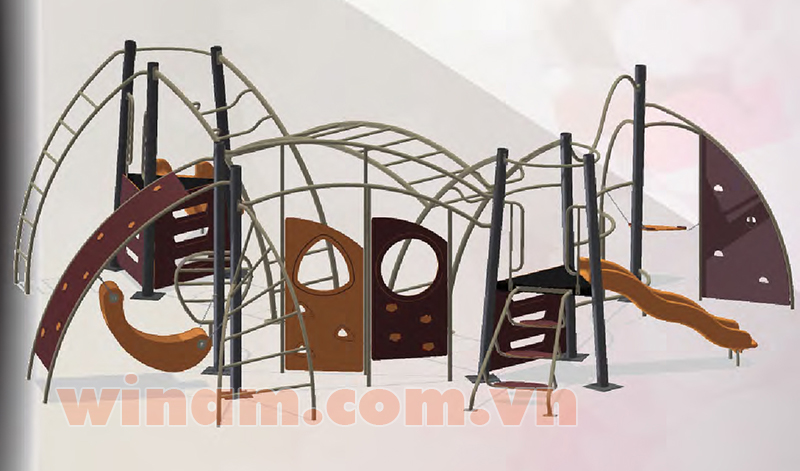 Sân chơi liên hoàn - Play-020046