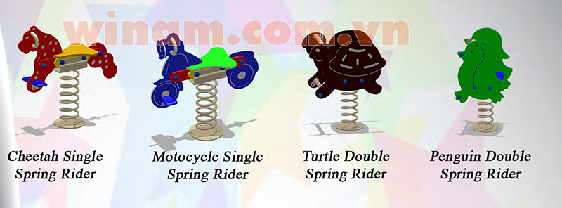 Thú nhún - Play-111111