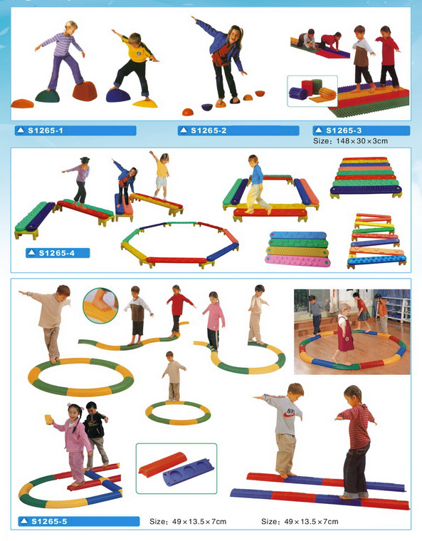 Đồ chơi bằng nhựa - Play-S1265