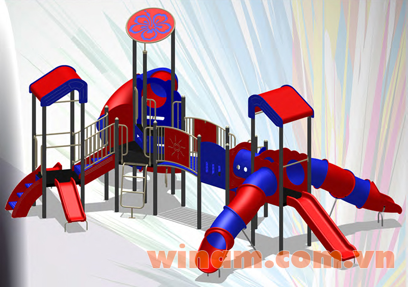 Sân chơi liên hoàn - Play-100388