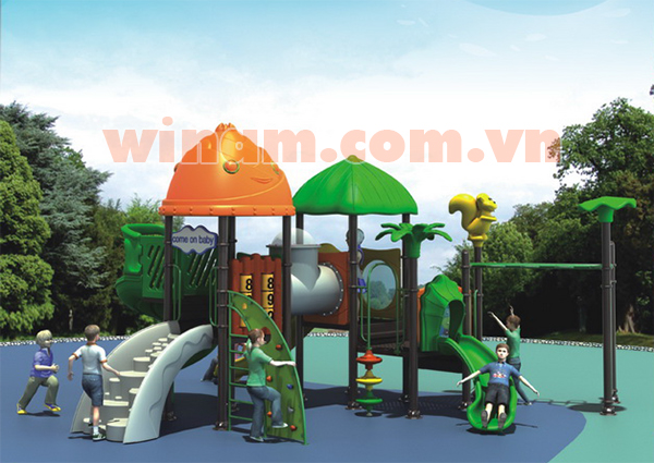 Sân chơi liên hoàn - Play-12005