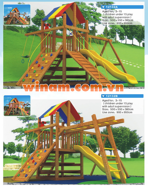 Sân chơi liên hoàn - Play-12132