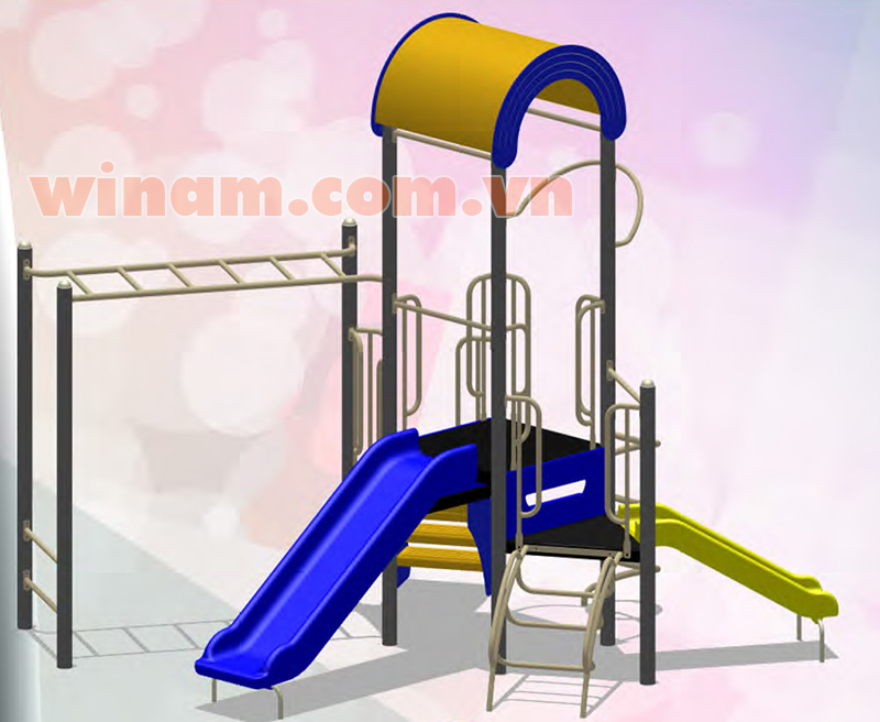 Sân chơi liên hoàn - Play-030131